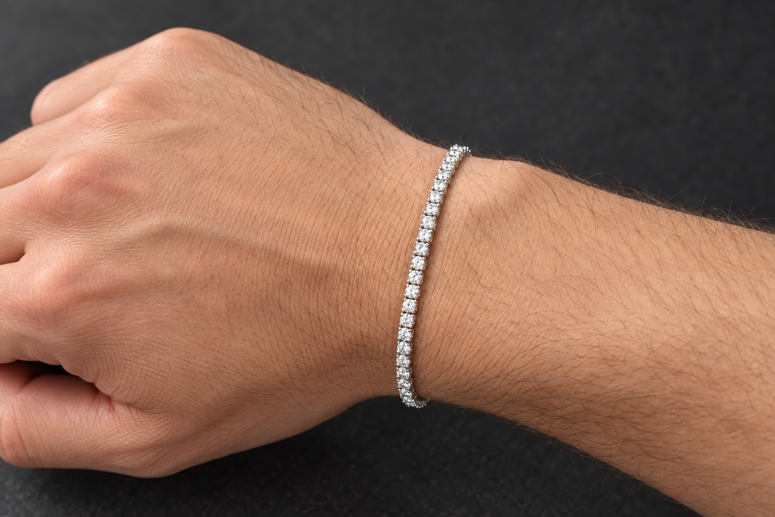 Tennis Bracelet